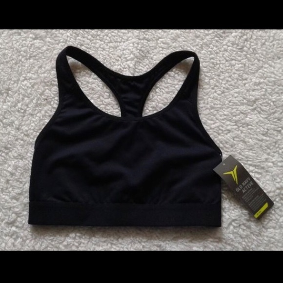 Medium Support Racerback Sports Bra - Picture 3 of 8